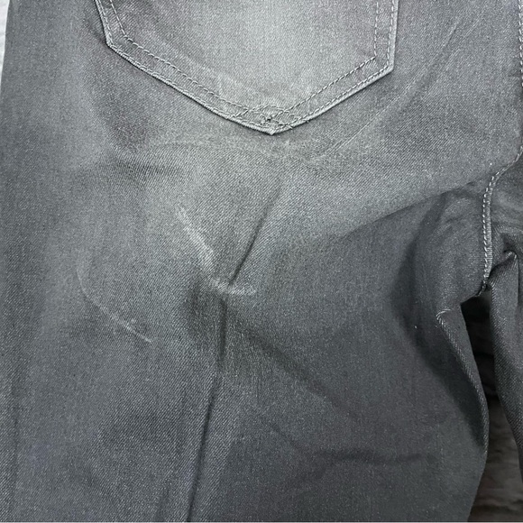 NWT Democracy Size 10 Grey Mid-Rise Ab’solution Booty Lift Jegging Jeans - Picture 15 of 15